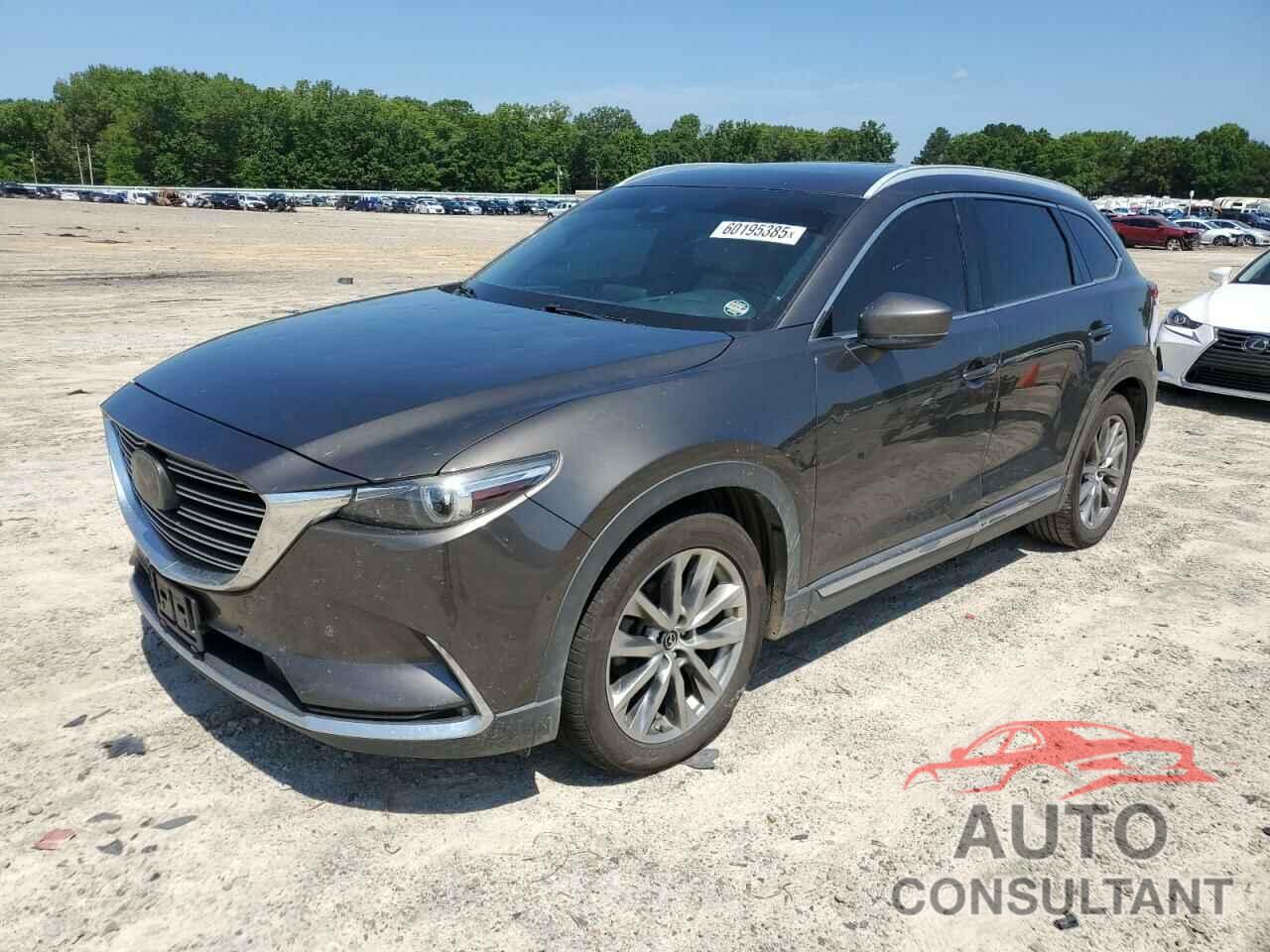 MAZDA CX-9 2018 - JM3TCADY1J0212568