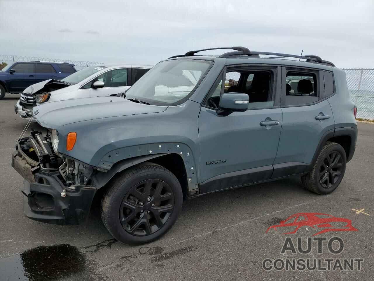 JEEP RENEGADE 2018 - ZACCJBBB6JPH05580