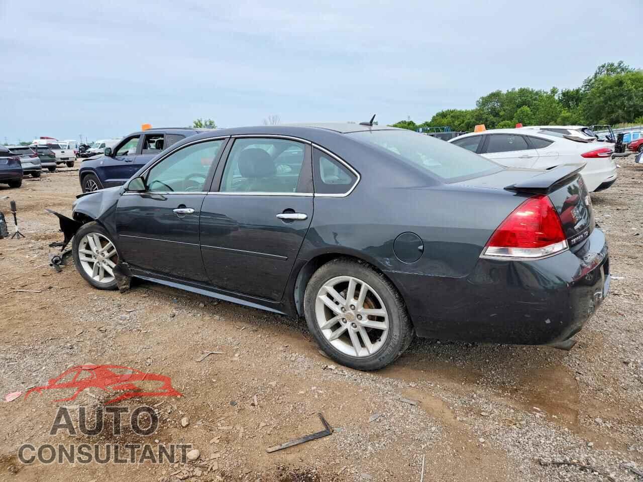 CHEVROLET IMPALA 2016 - 2G1WC5E33G1175237