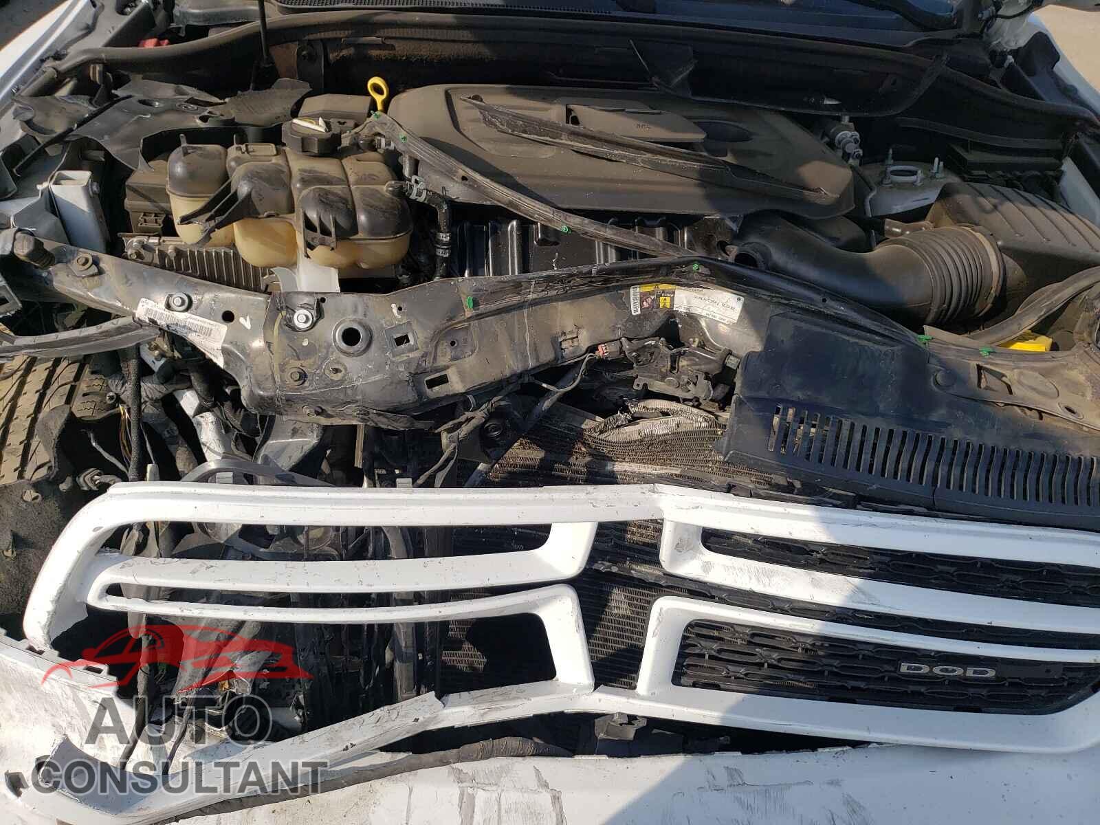 DODGE DURANGO 2017 - 1C4RDHDG5HC936031