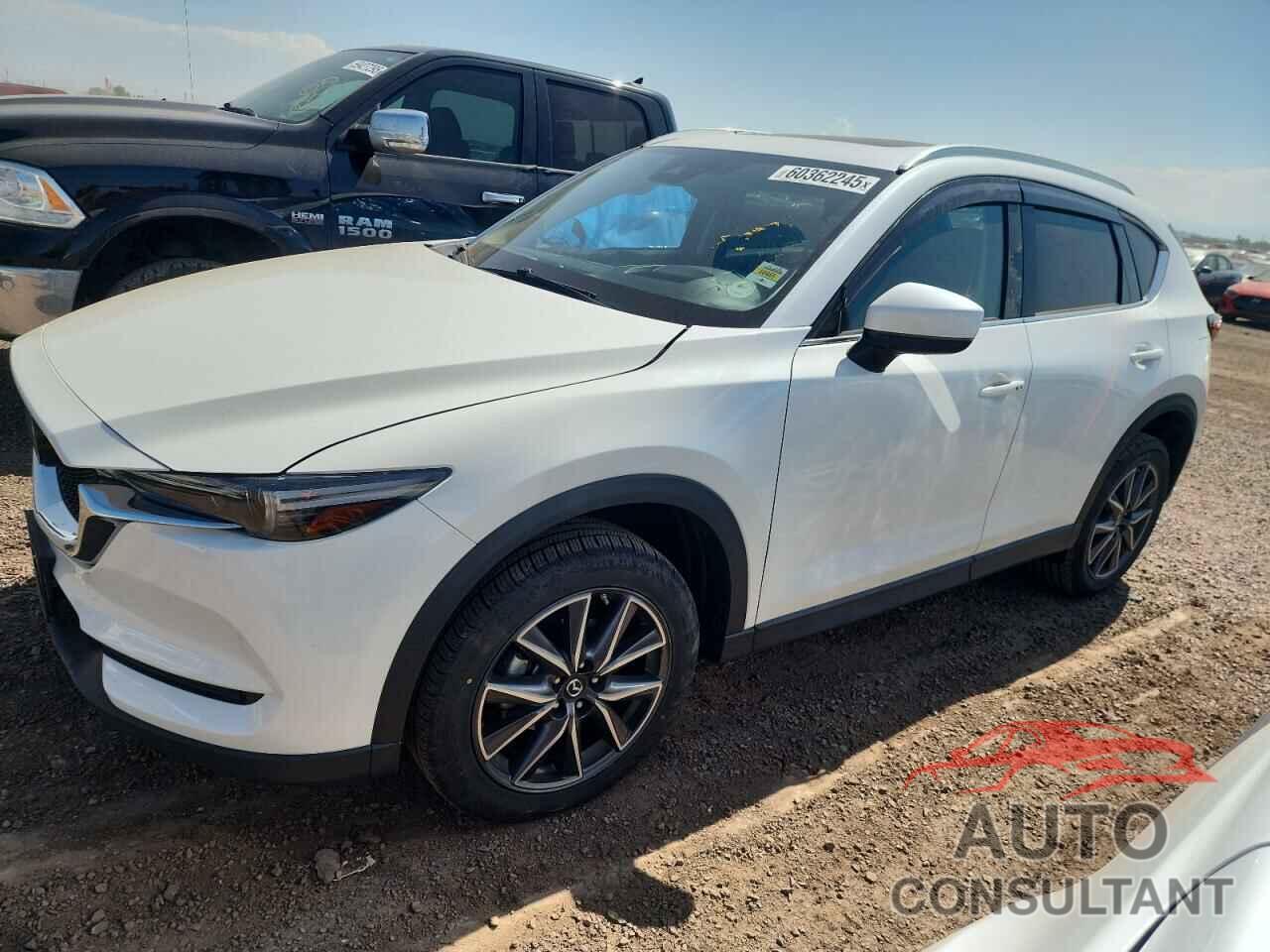 MAZDA CX-5 2018 - JM3KFBDM1J0473754