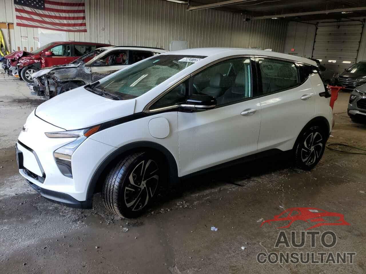 CHEVROLET BOLT 2023 - 1G1FX6S01P4142617