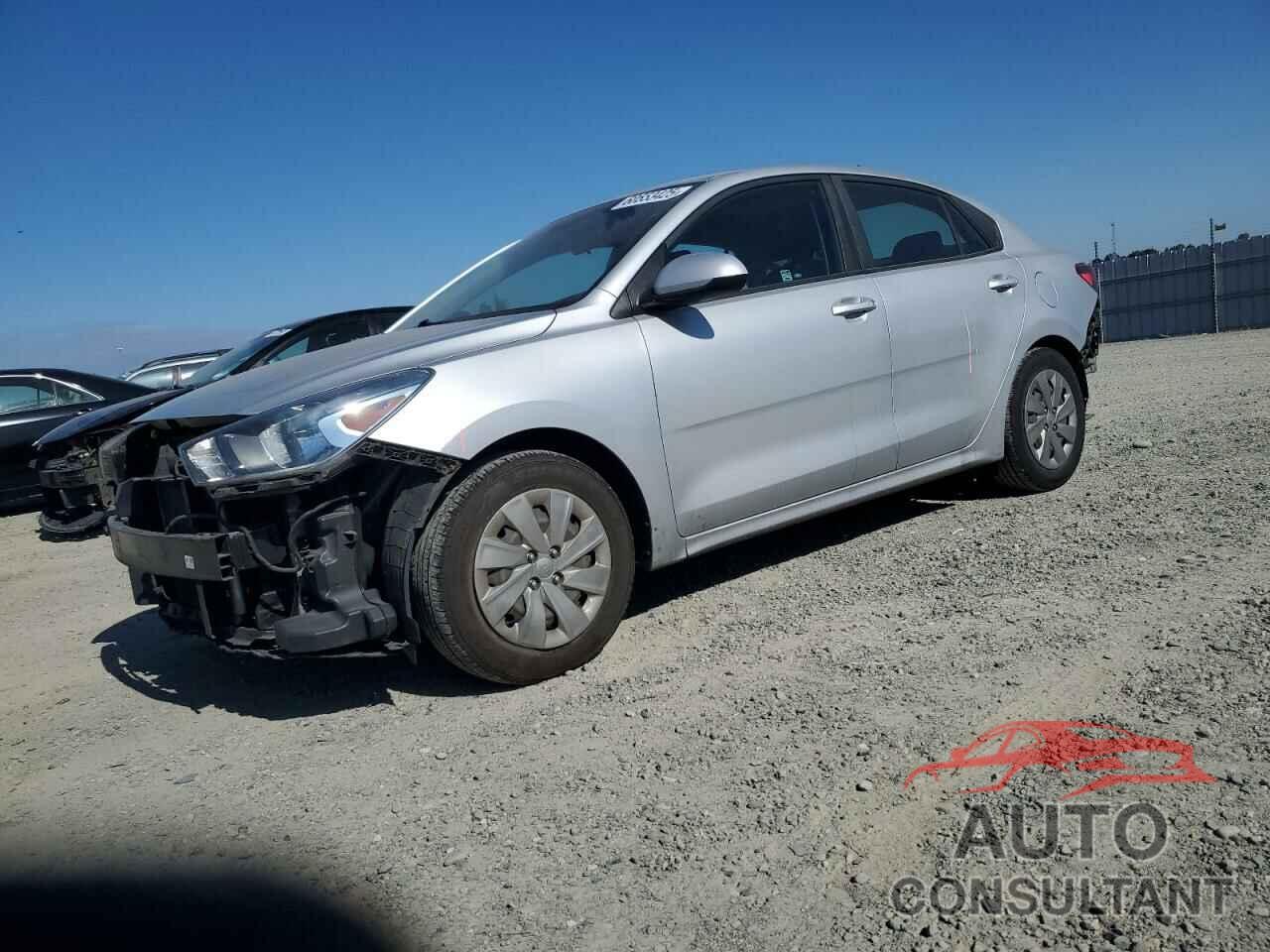 KIA RIO 2018 - 3KPA24AB2JE047254