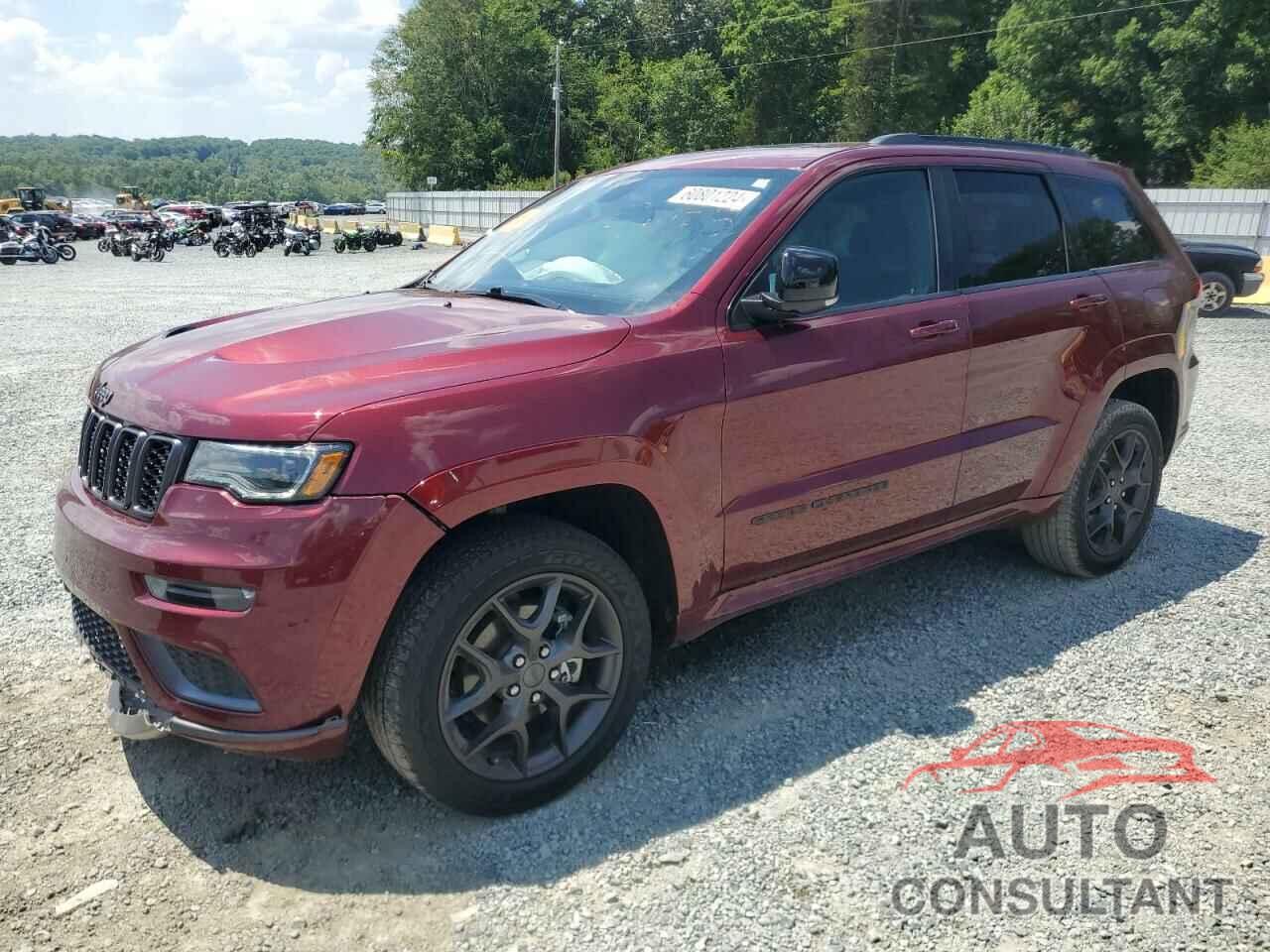JEEP GRAND CHER 2020 - 1C4RJFBG2LC175435