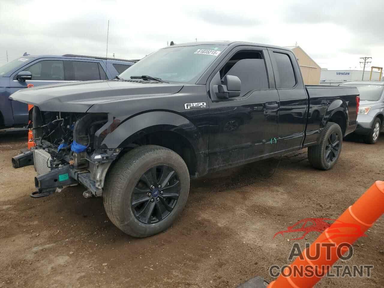 FORD F-150 2020 - 1FTEX1EP6LFC10732