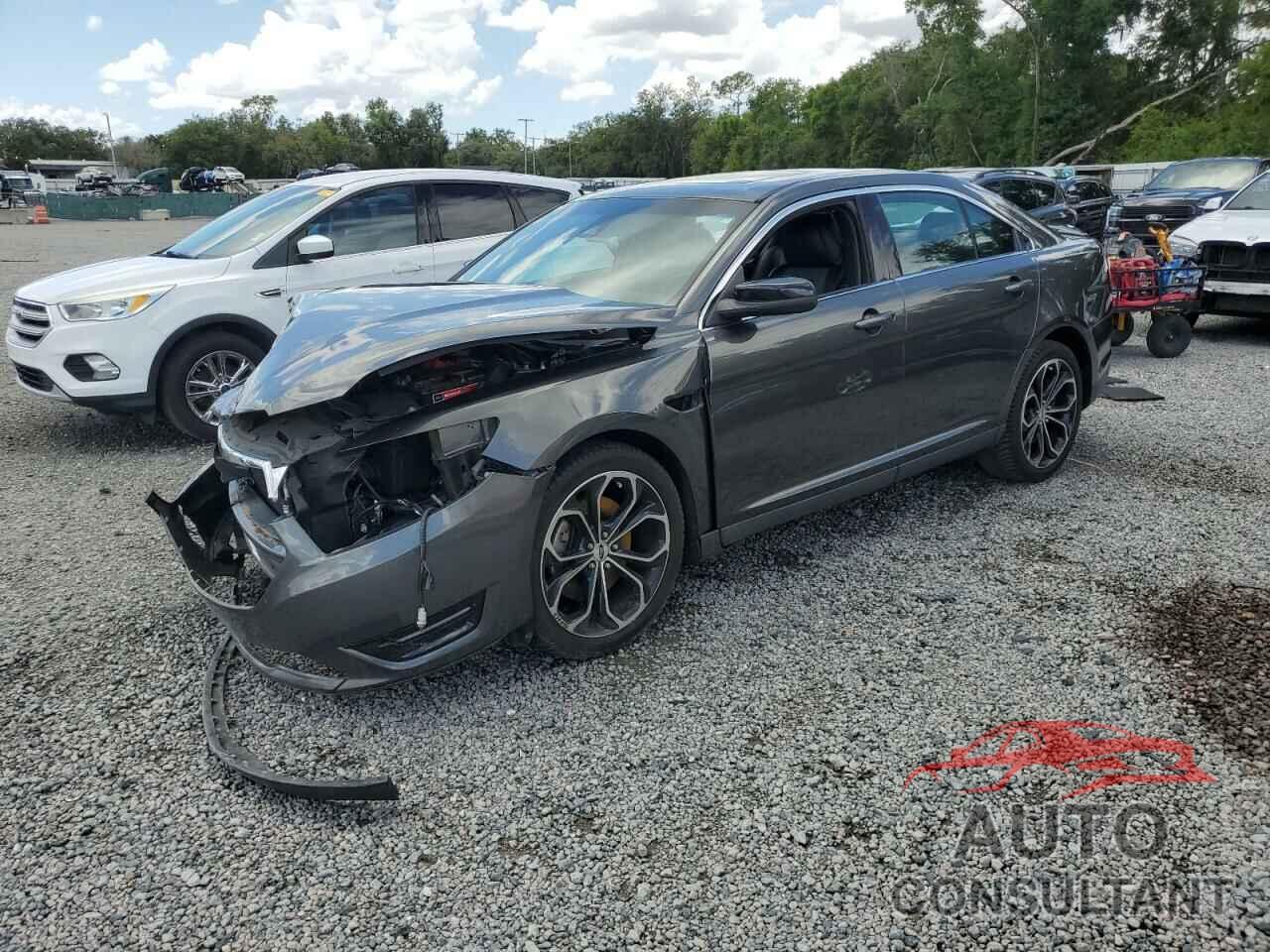 FORD TAURUS 2017 - 1FAHP2KT7HG112319