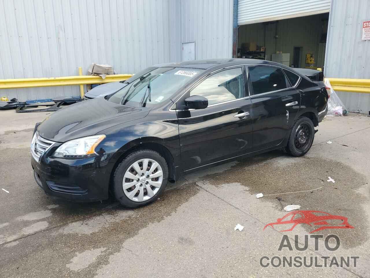 NISSAN SENTRA 2015 - 3N1AB7AP2FY268004