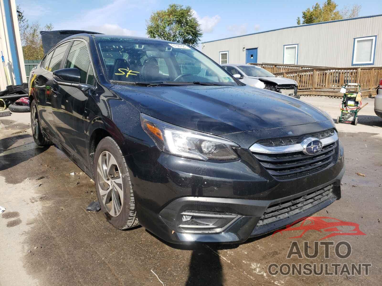 SUBARU LEGACY 2021 - 4S3BWAD67M3018253