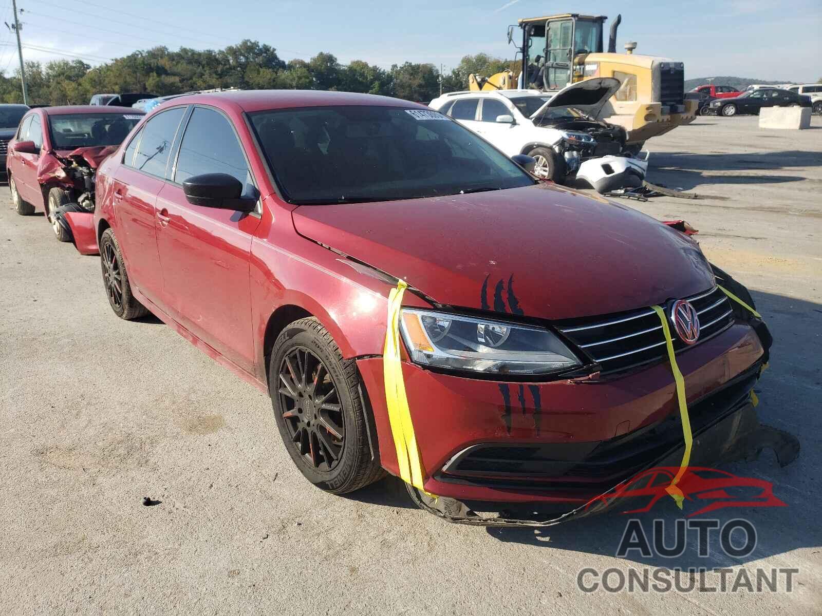 VOLKSWAGEN JETTA 2016 - 3VWD67AJ6GM404313