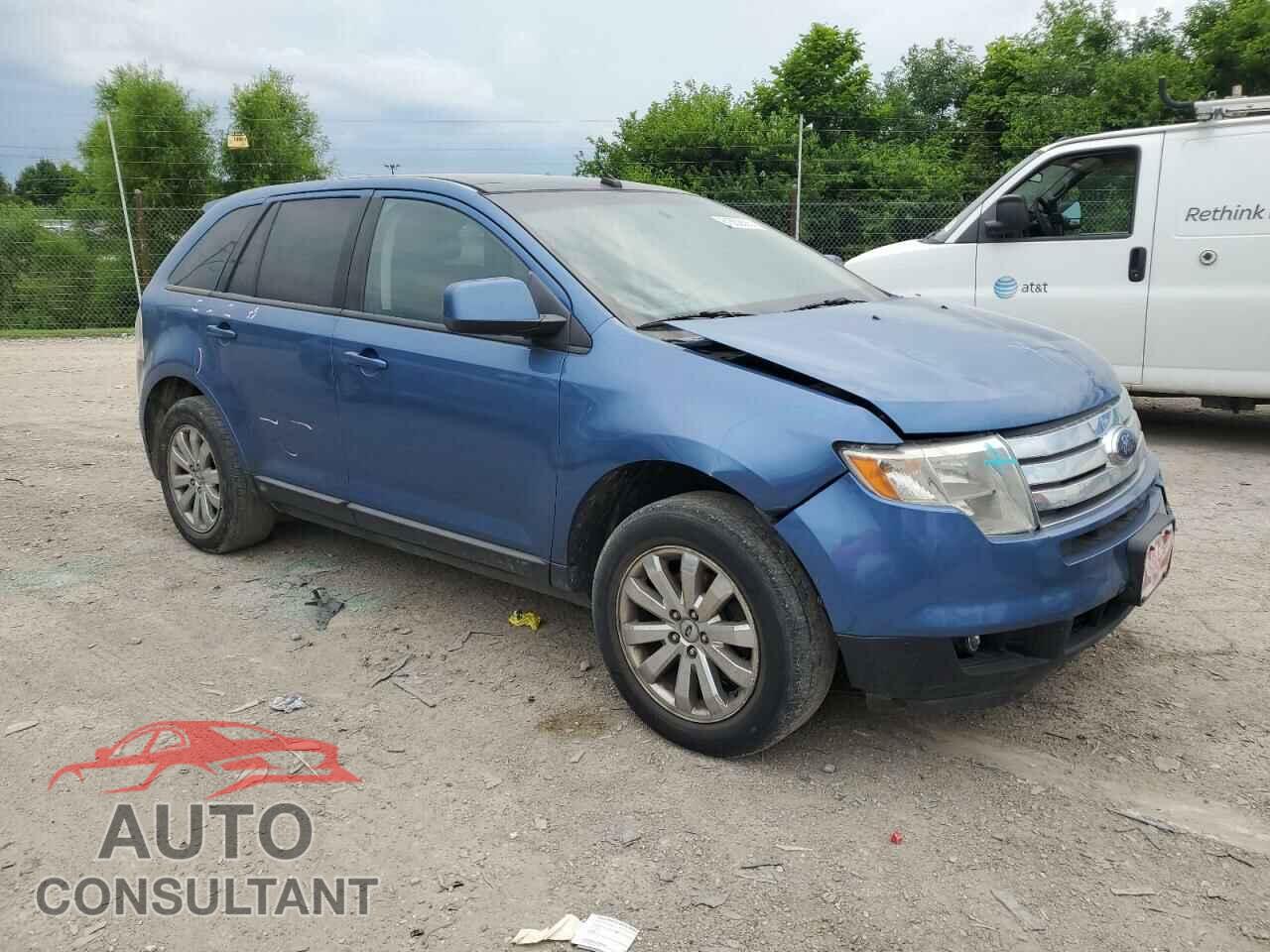 FORD EDGE 2009 - 2FMDK48C79BA41069