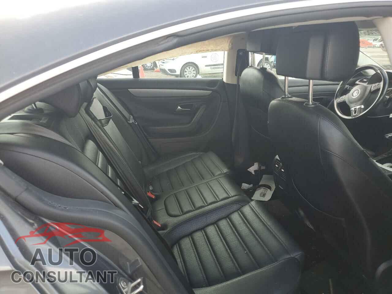 VOLKSWAGEN CC 2014 - WVWBP7AN3EE525944