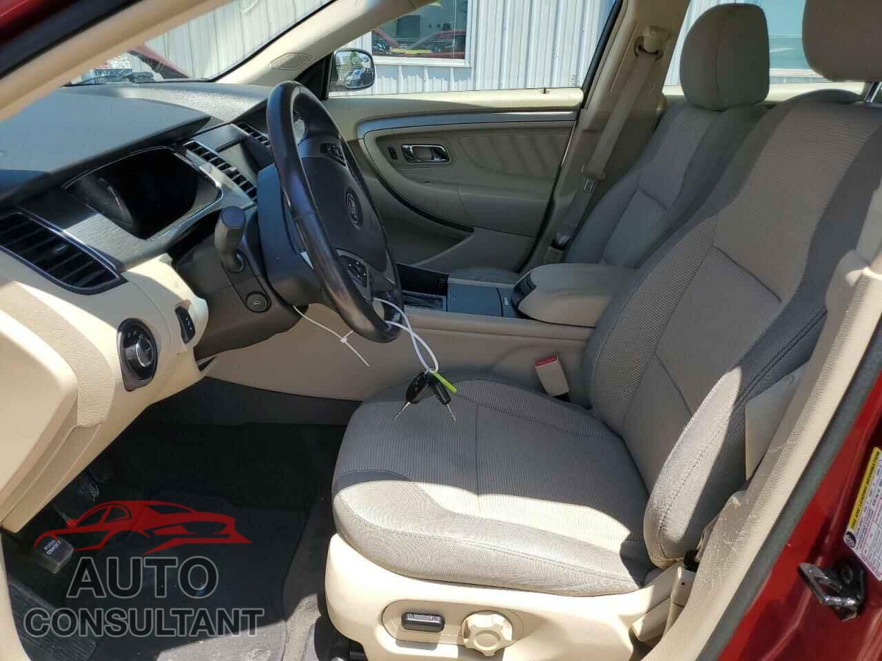 FORD TAURUS 2014 - 1FAHP2E87EG134162