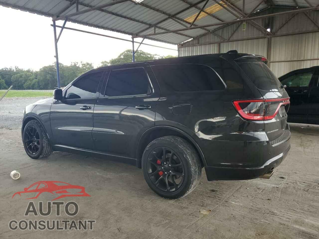 DODGE DURANGO 2014 - 1C4SDHCT8EC476827