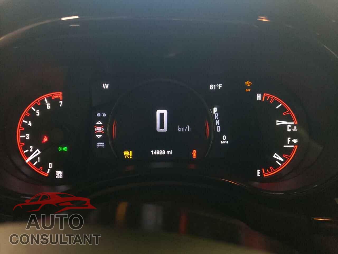 DODGE DURANGO 2024 - 1C4RDJDG5RC119330