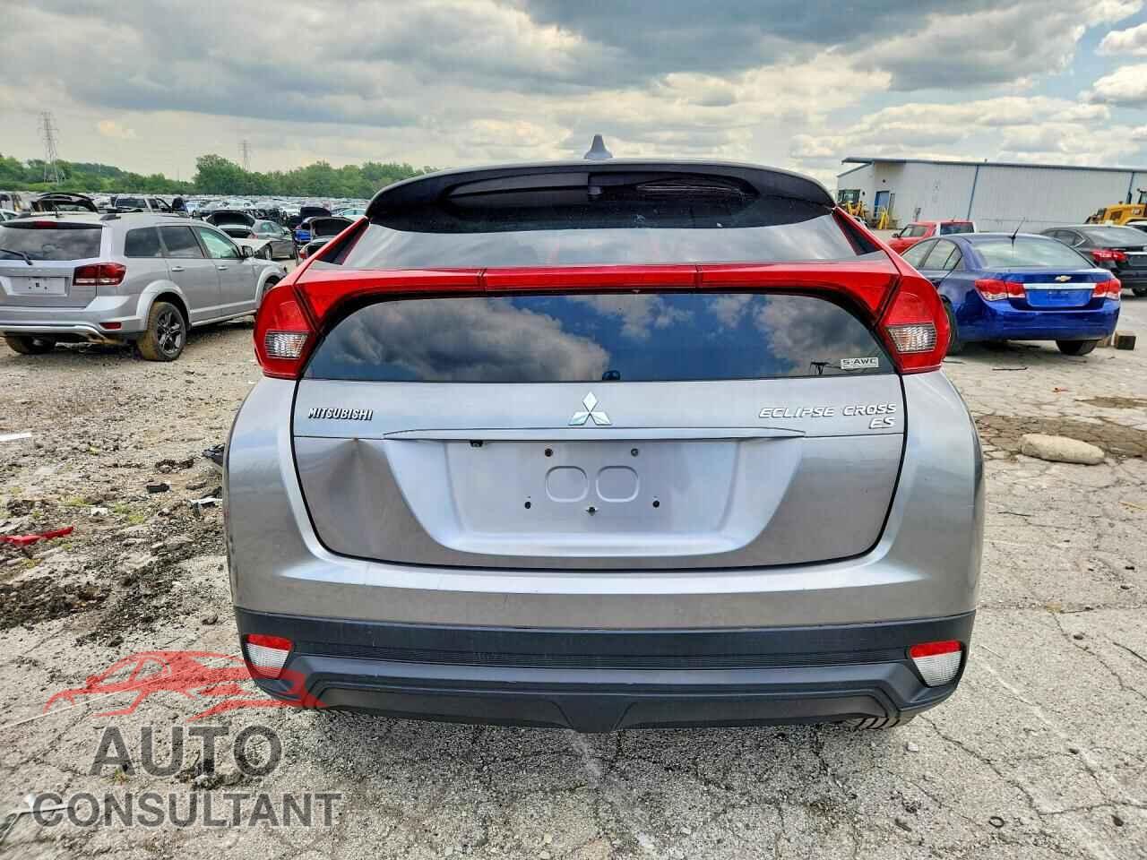 MITSUBISHI ECLIPSE 2019 - JA4AT3AA5KZ023237