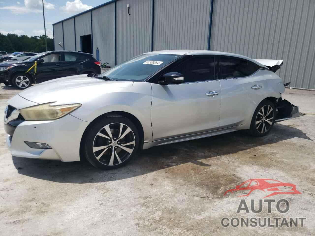 NISSAN MAXIMA 2017 - 1N4AA6AP7HC445058