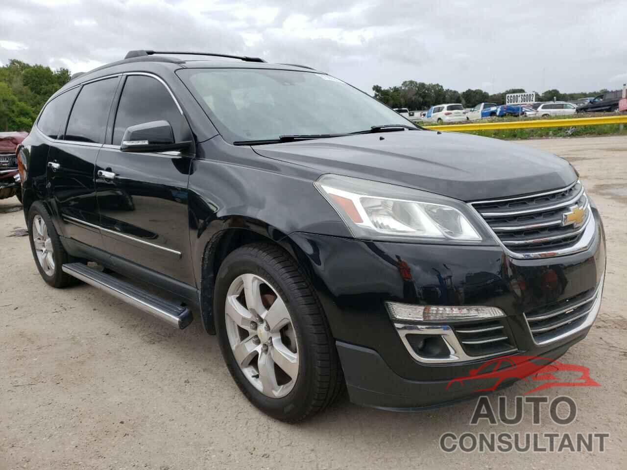 CHEVROLET TRAVERSE 2016 - 1GNKRJKD6GJ139131