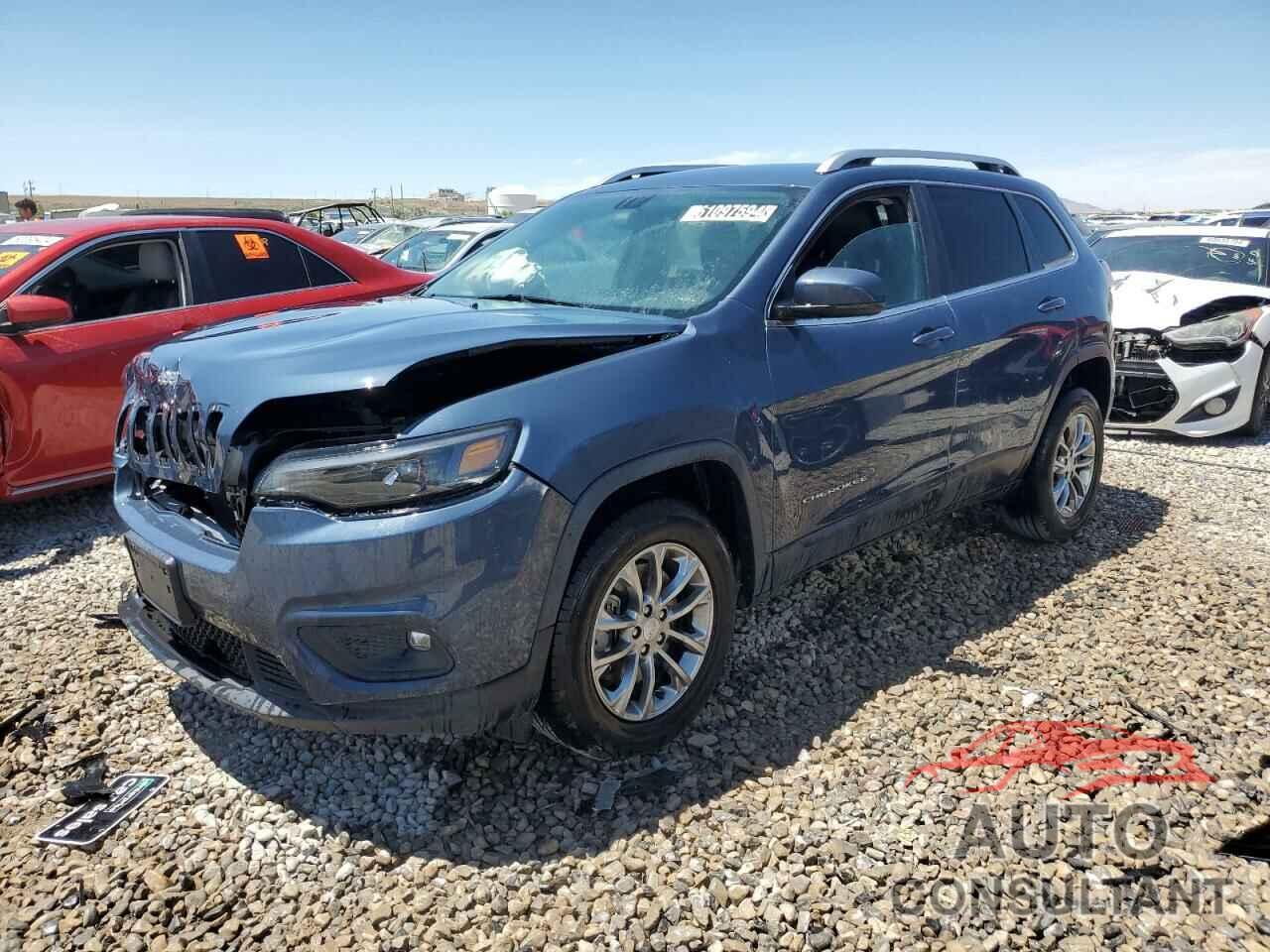 JEEP GRAND CHER 2020 - 1C4PJMLB7LD652353