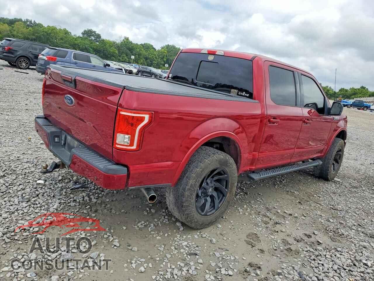 FORD F150 2016 - 1FTEW1EF1GKF66478