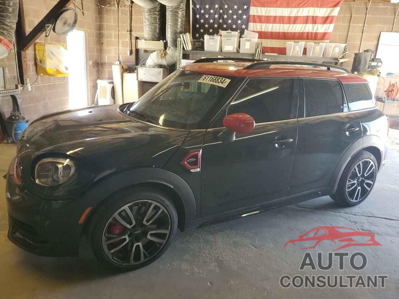 MINI COOPER 2024 - WMZ33BS00R3S18125