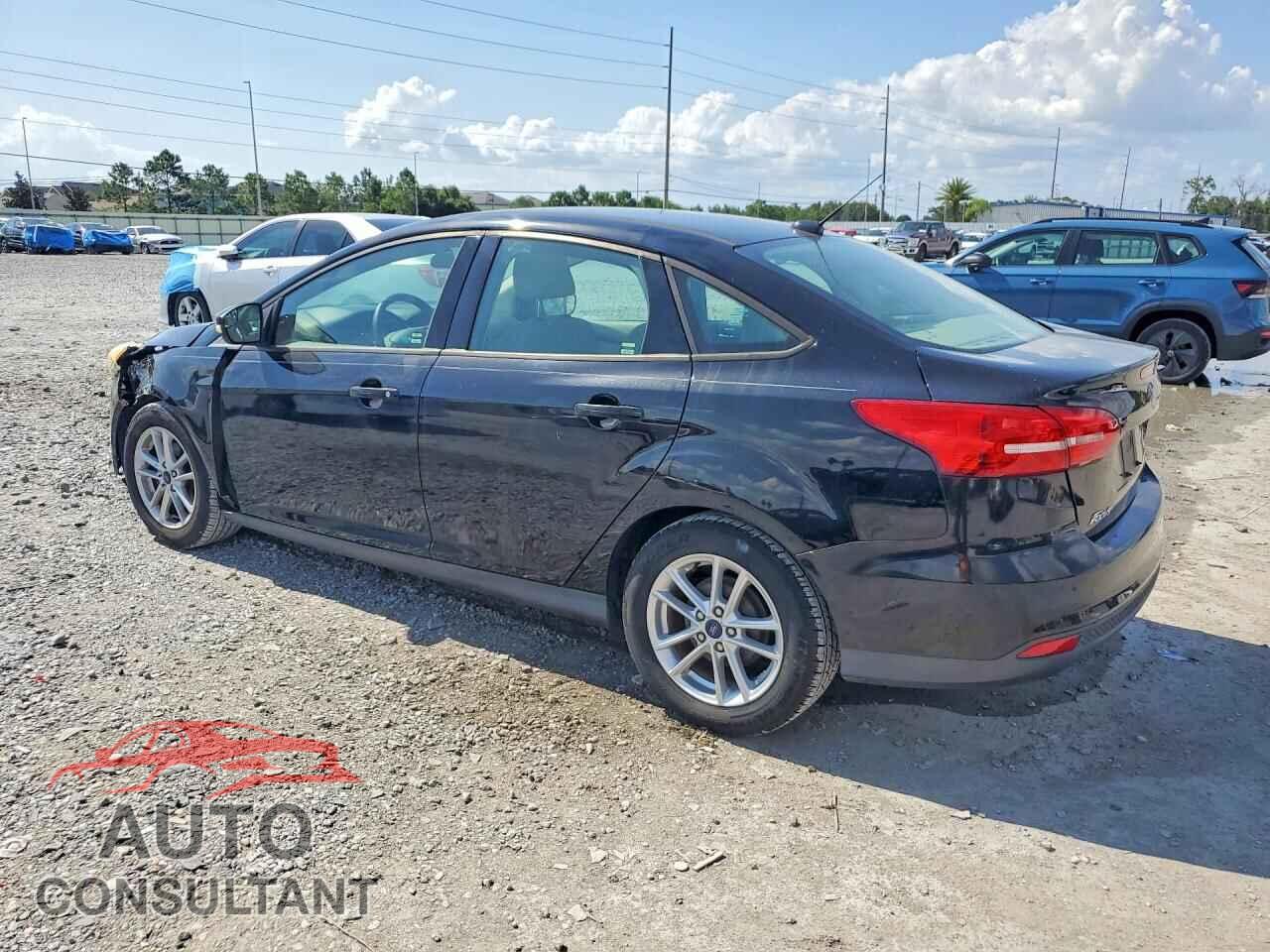 FORD ALL Models 2017 - 1FADP3F23HL256740