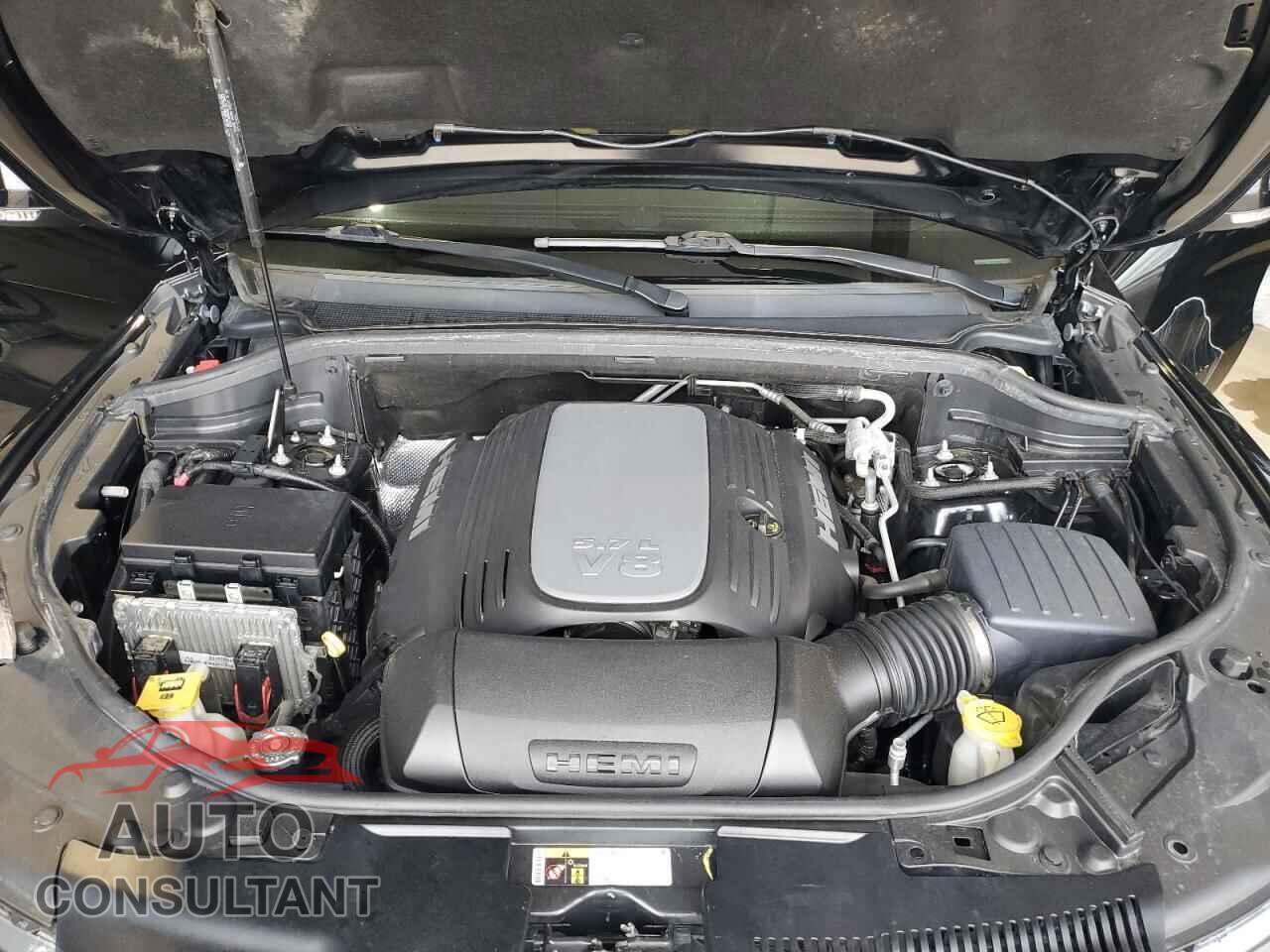 DODGE DURANGO 2017 - 1C4SDHCTXHC869880