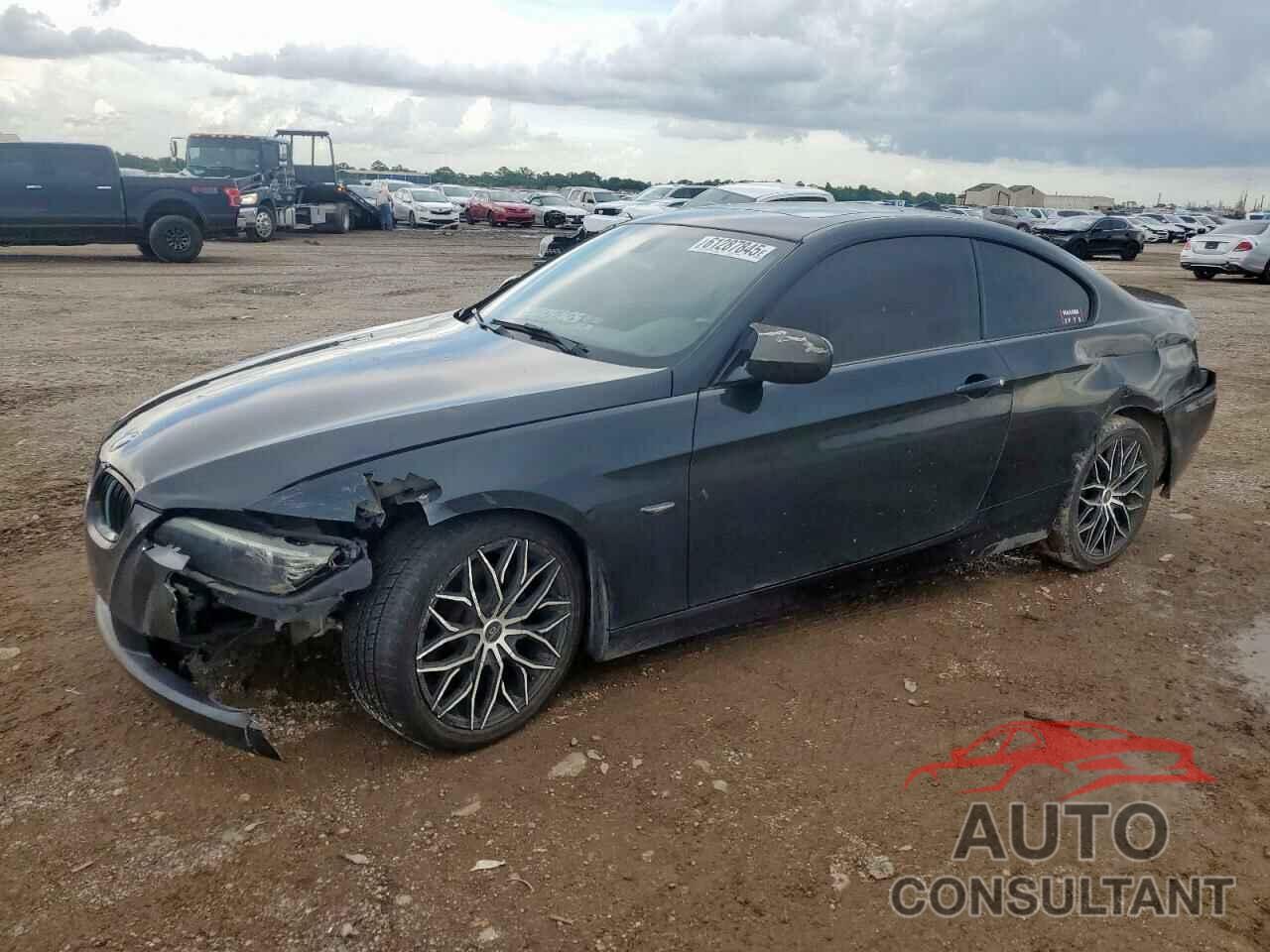 BMW 3 SERIES 2010 - WBAWB3C51AP481752