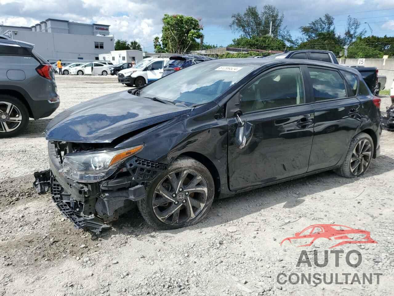 TOYOTA COROLLA 2017 - JTNKARJE2HJ526359