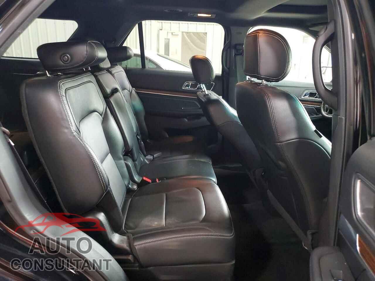 FORD EXPLORER 2017 - 1FM5K8F88HGA35461