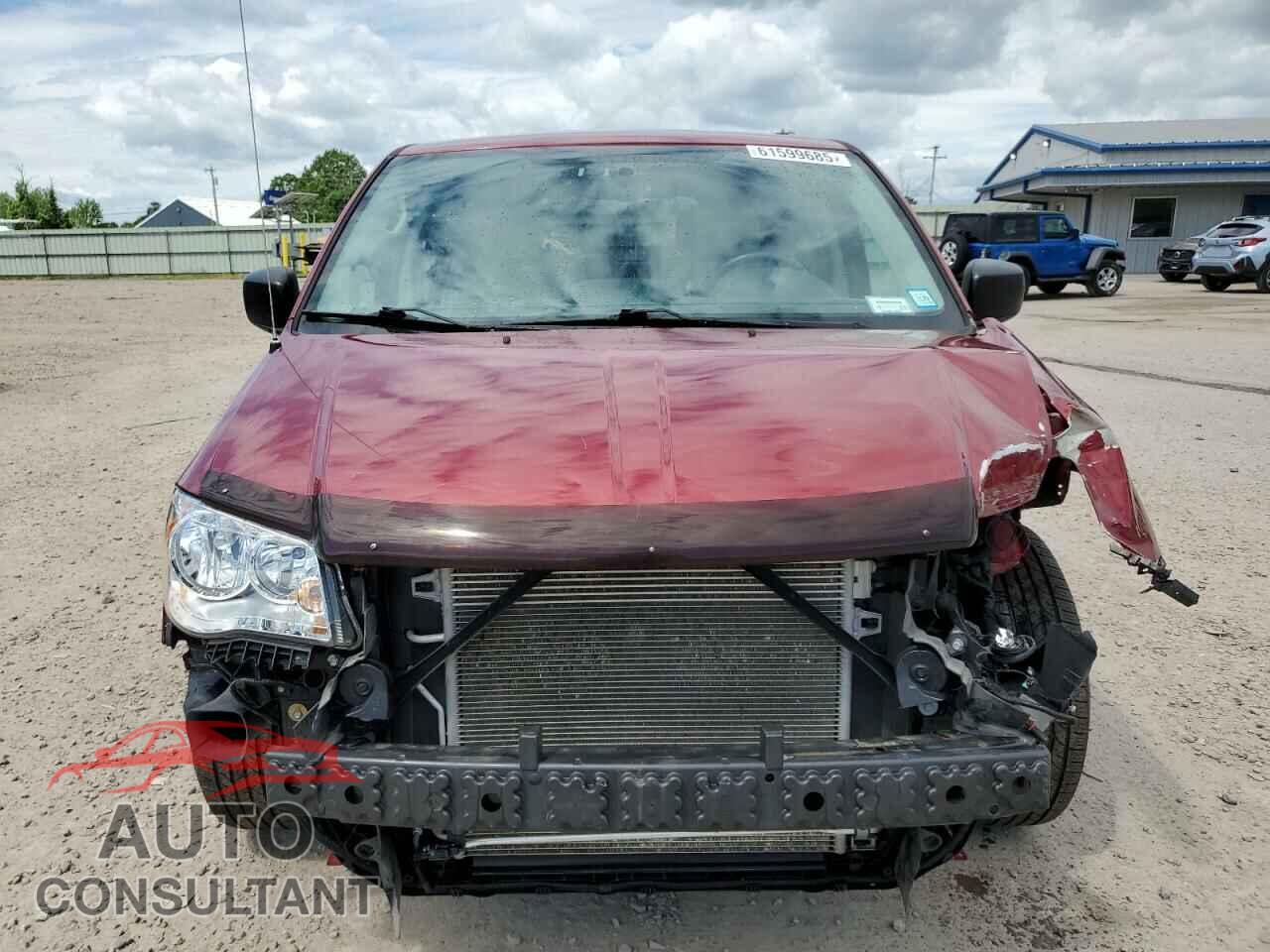 DODGE CARAVAN 2015 - 2C4RDGBG6FR667510