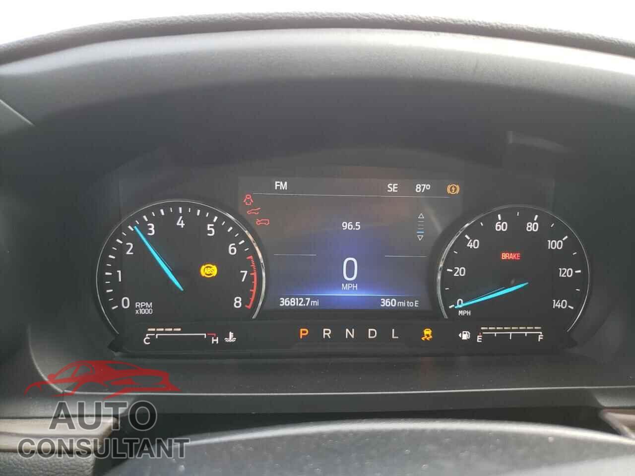 FORD EXPLORER 2022 - 1FMSK8FH3NGC10164
