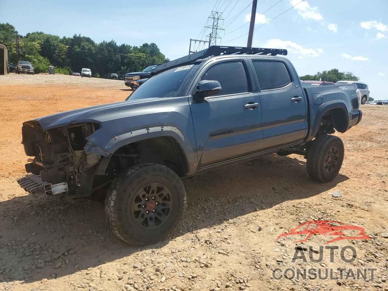 TOYOTA TACOMA 2021 - 3TMCZ5AN2MM444705
