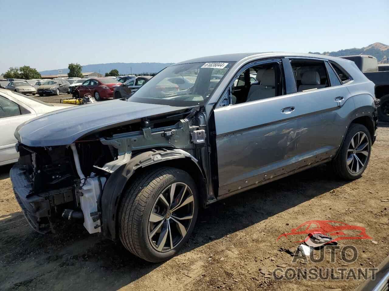 VOLKSWAGEN ATLAS 2024 - 1V2FE2CA1RC210161