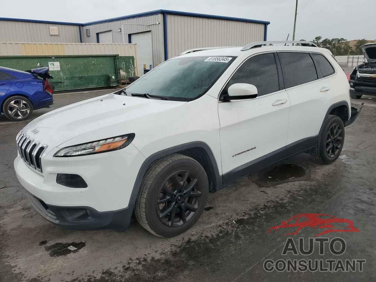JEEP GRAND CHER 2018 - 1C4PJLCB5JD590345