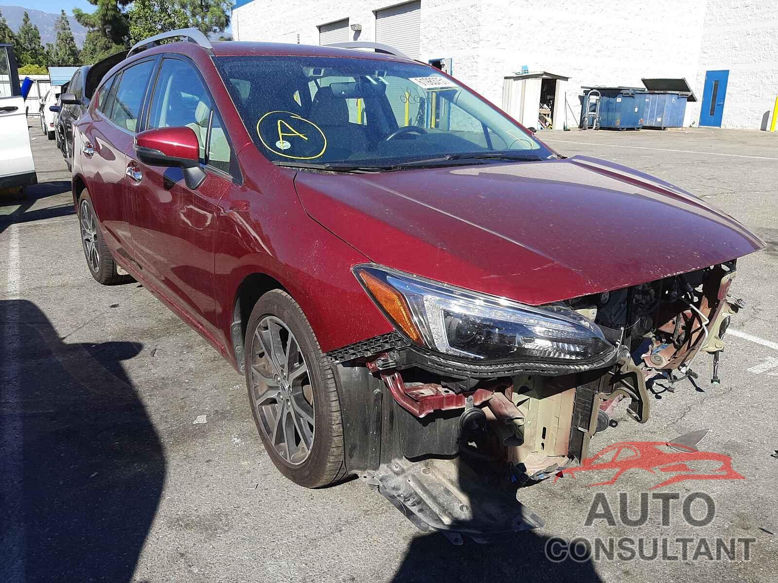 SUBARU IMPREZA 2017 - 4S3GTAT66H3718559