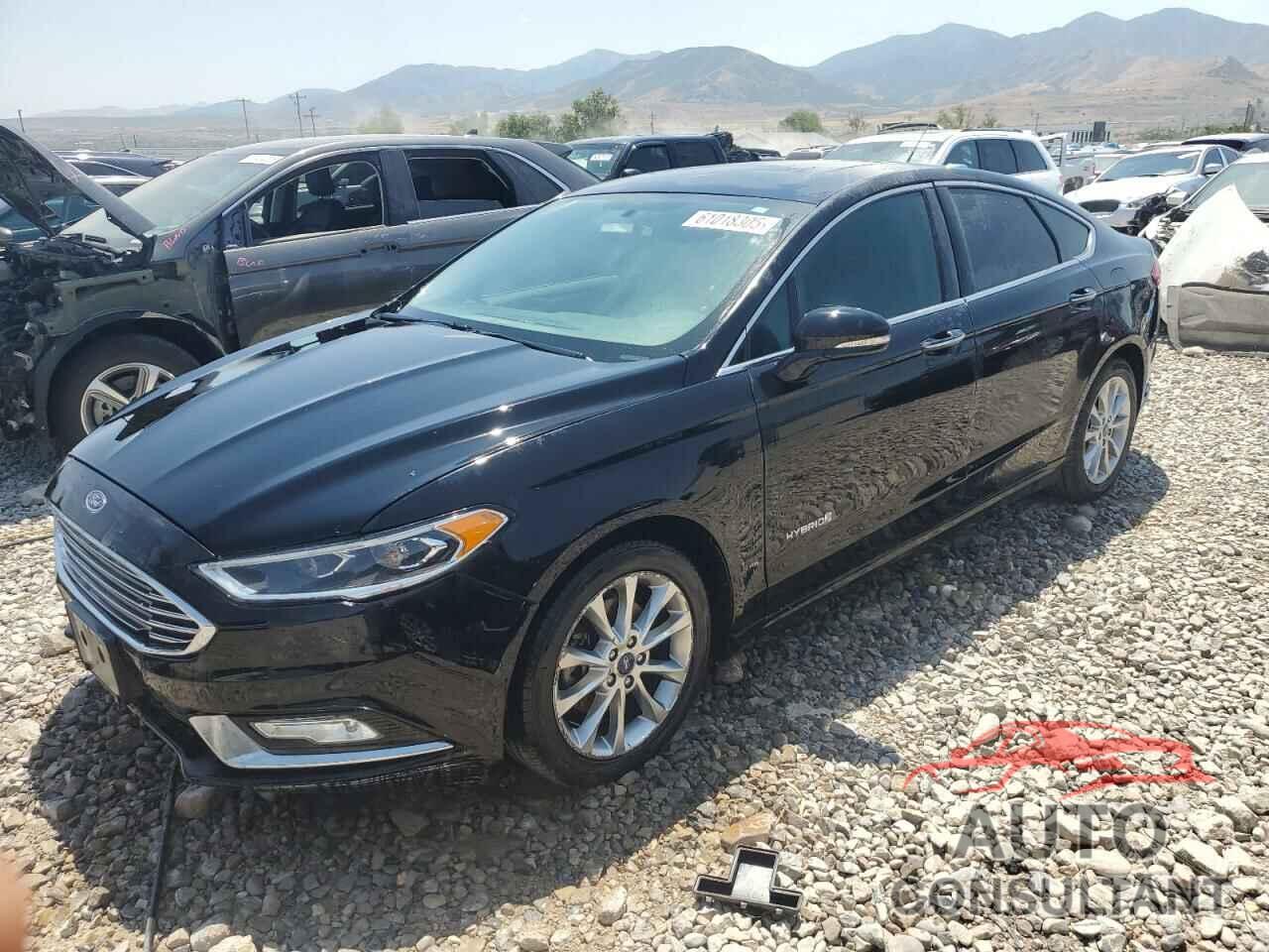 FORD FUSION 2017 - 3FA6P0LU1HR266939