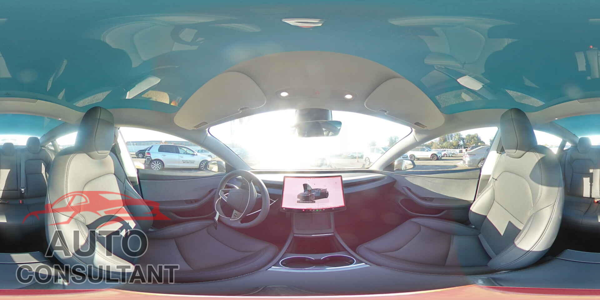 TESLA MODEL 3 2026 - 5YJ3E1EAXTF160317