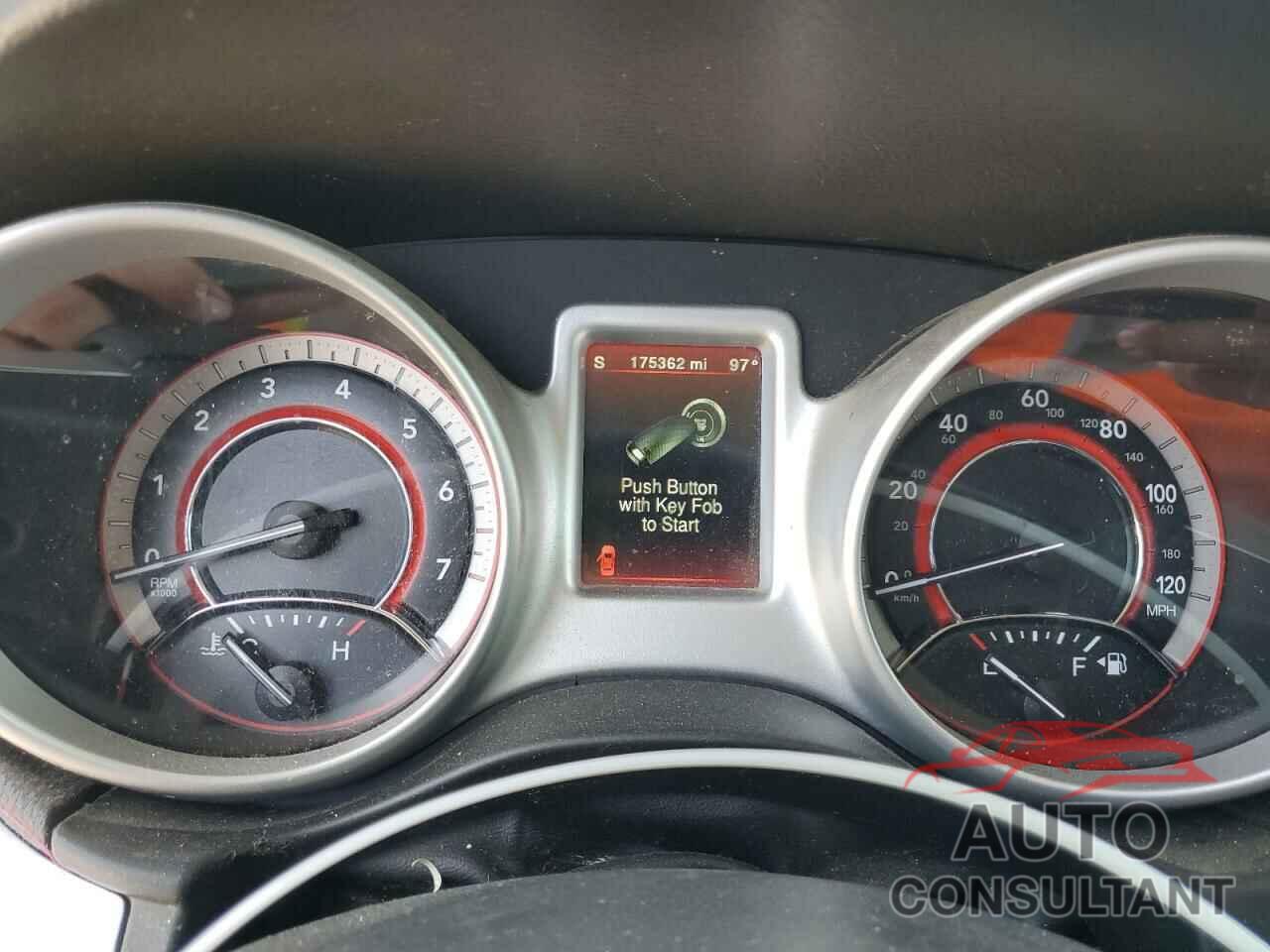 DODGE JOURNEY 2018 - 3C4PDCAB9JT386118
