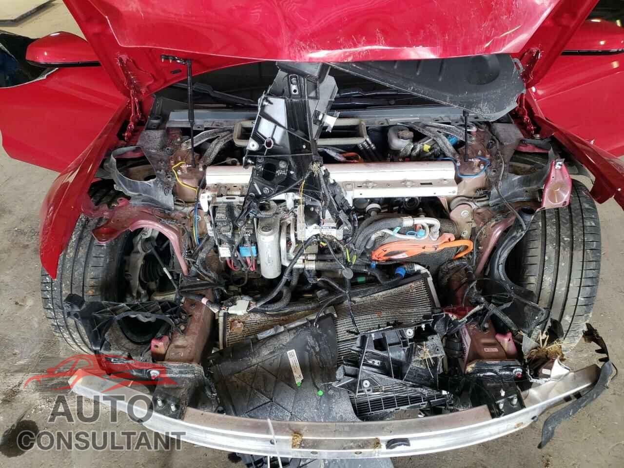 TESLA MODEL S 2021 - 5YJSA1E66MF450798