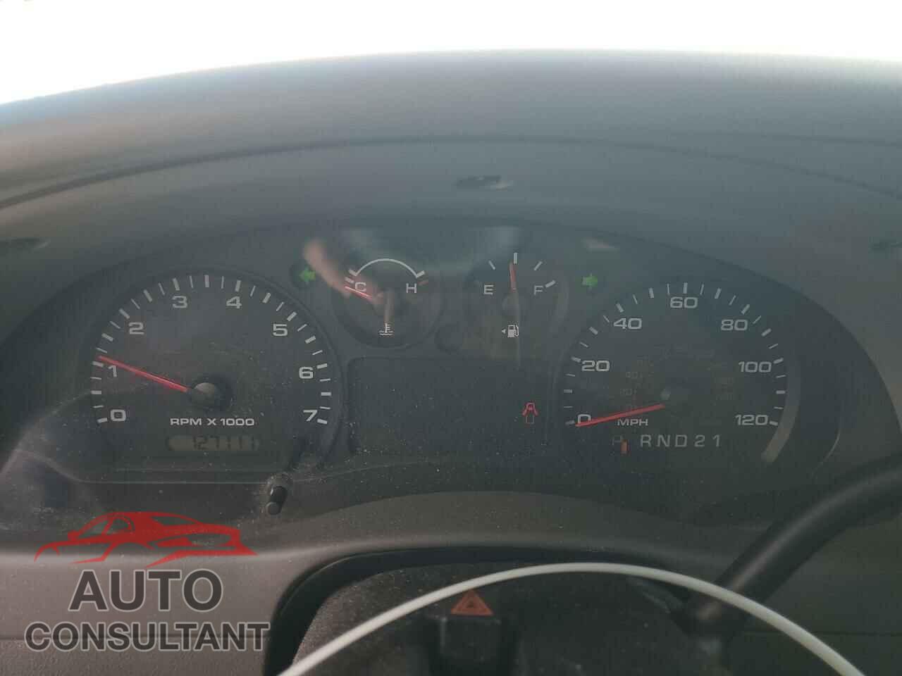 FORD RANGER 2011 - 1FTLR4EE7BPB13520
