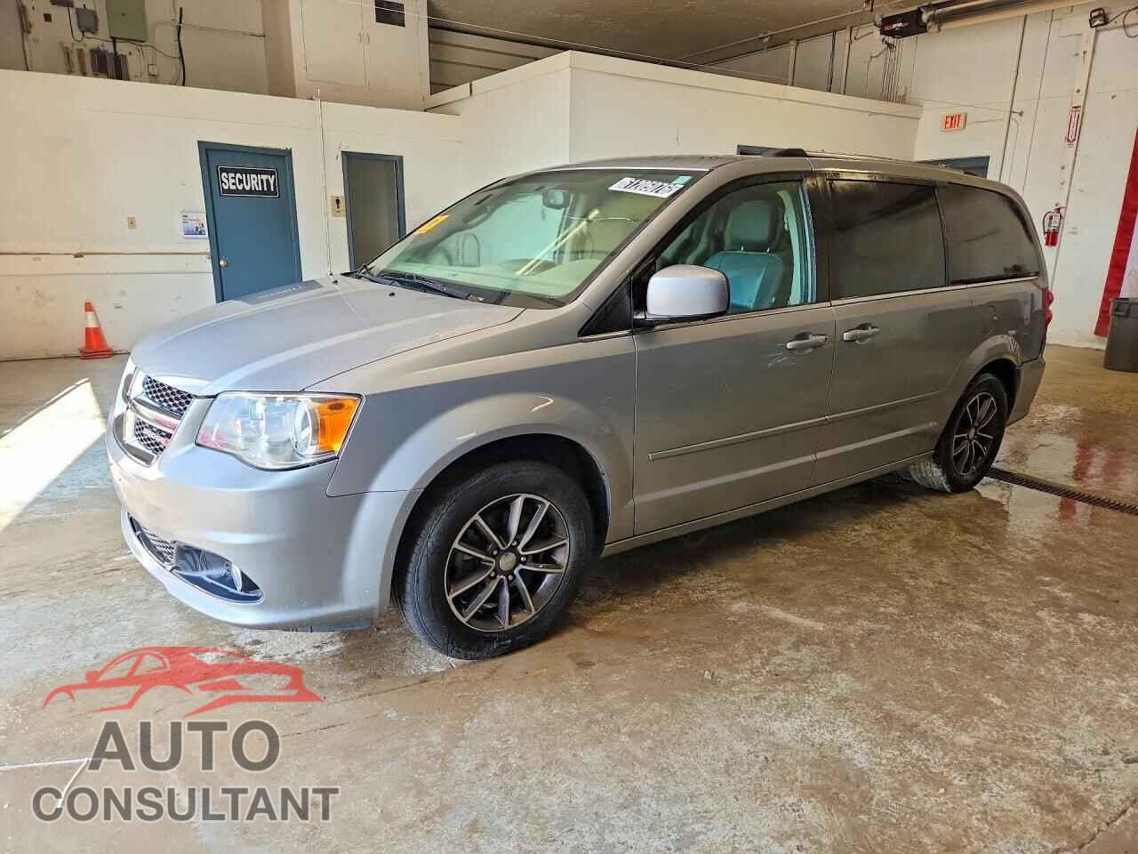 DODGE CARAVAN 2017 - 2C4RDGCG5HR801764