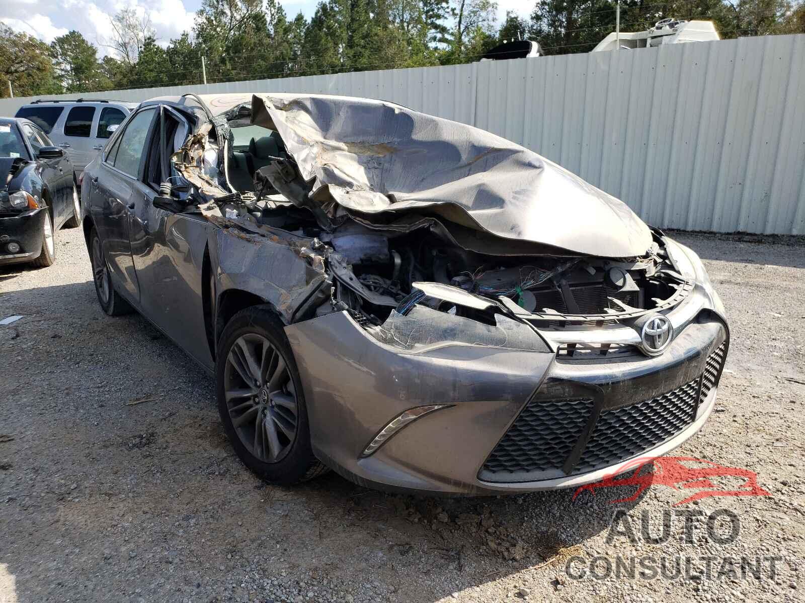 TOYOTA CAMRY 2017 - 4T1BF1FK7HU289853