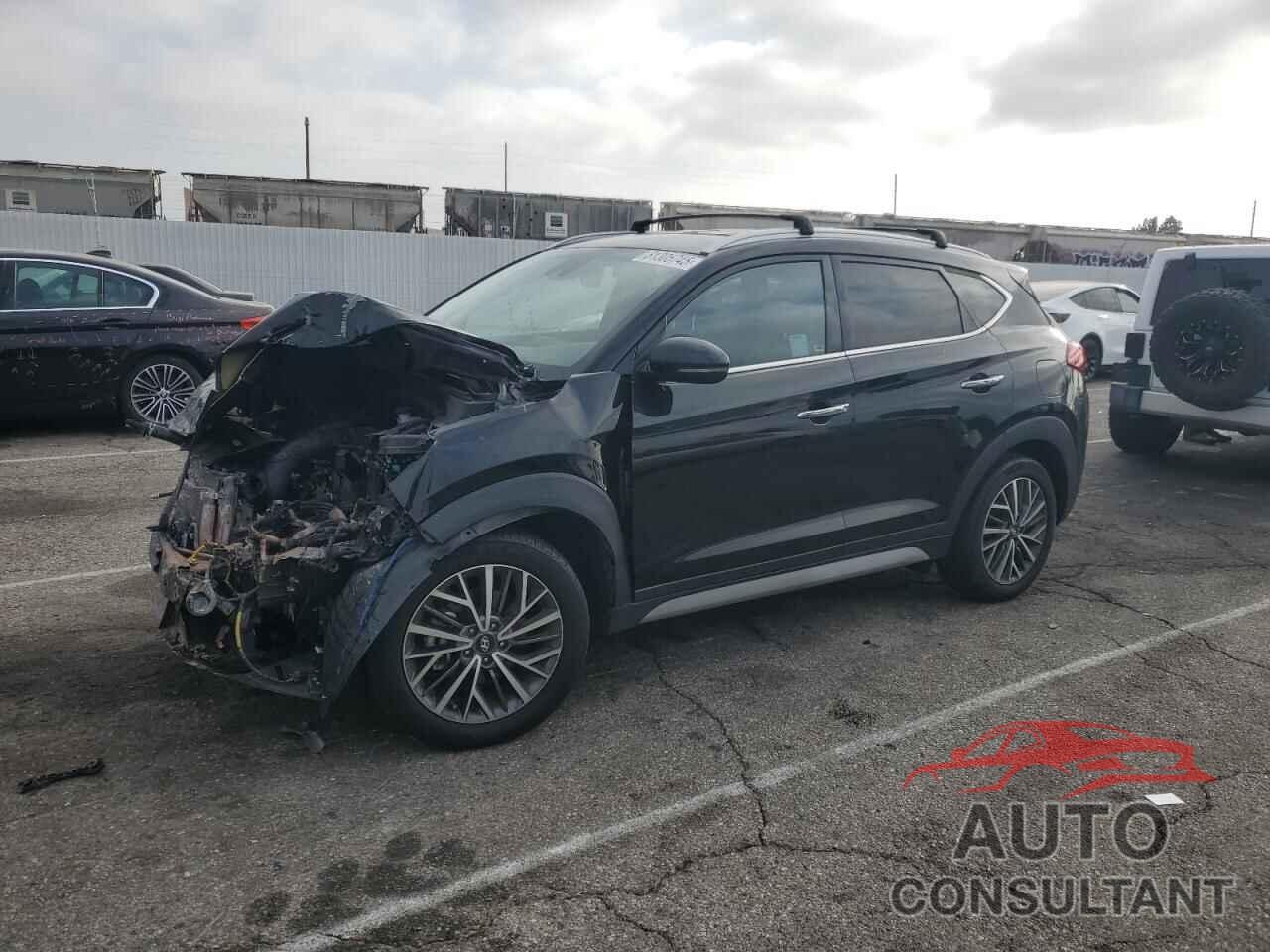 HYUNDAI TUCSON 2020 - KM8J33AL3LU275828