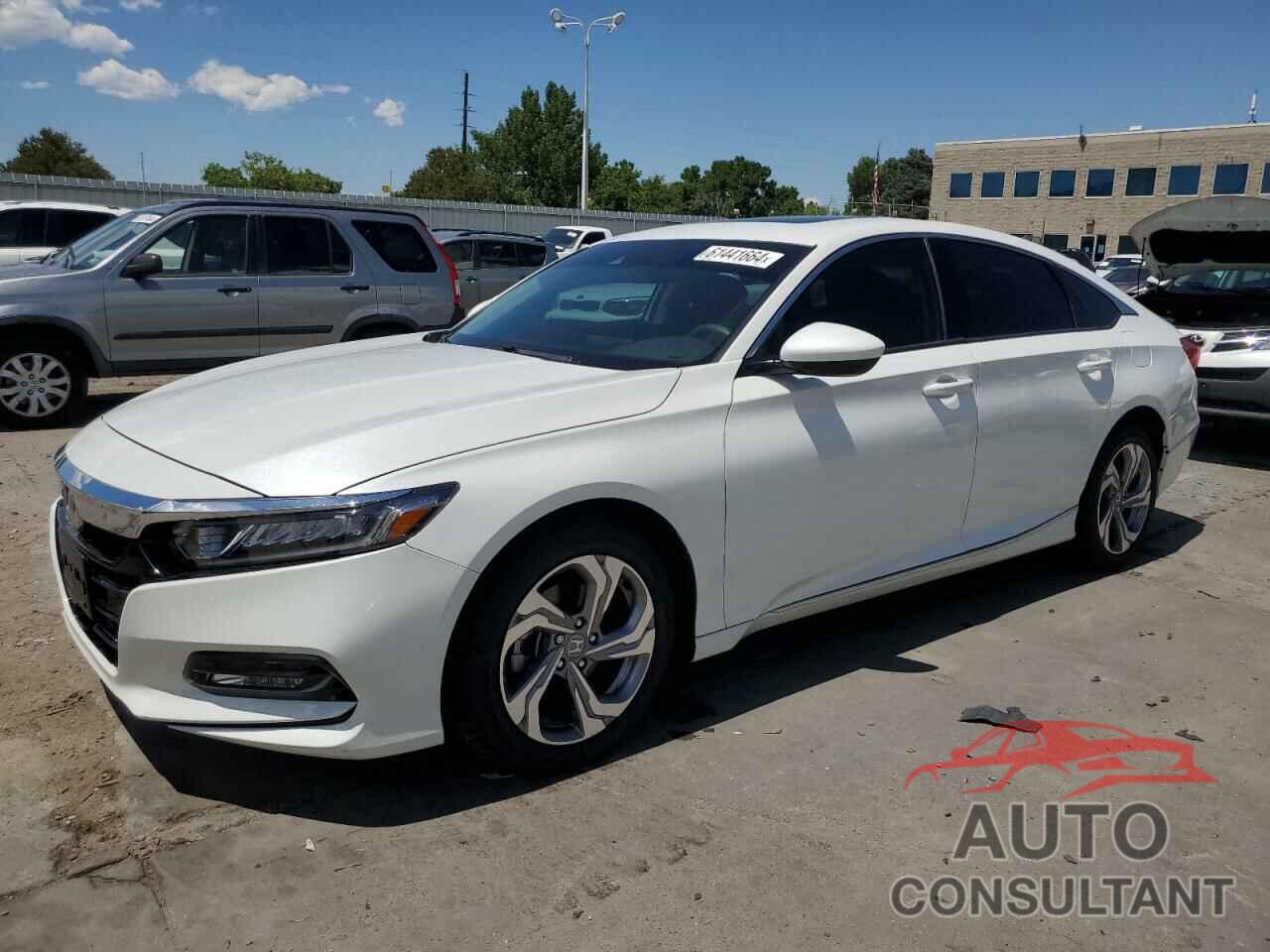 HONDA ACCORD 2018 - 1HGCV1F4XJA231774