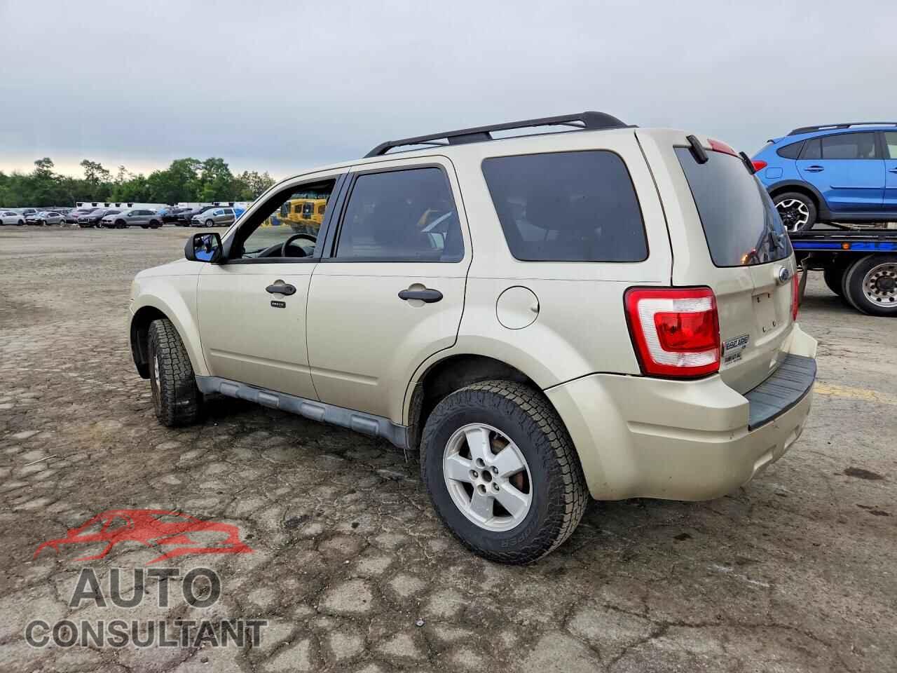 FORD ESCAPE 2010 - 1FMCU0D76AKA09280