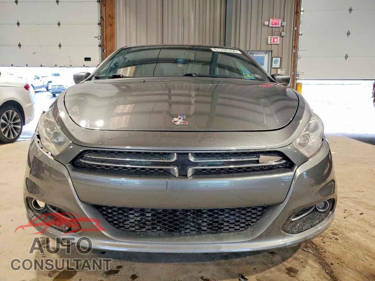DODGE DART 2013 - 1C3CDFCA4DD682280
