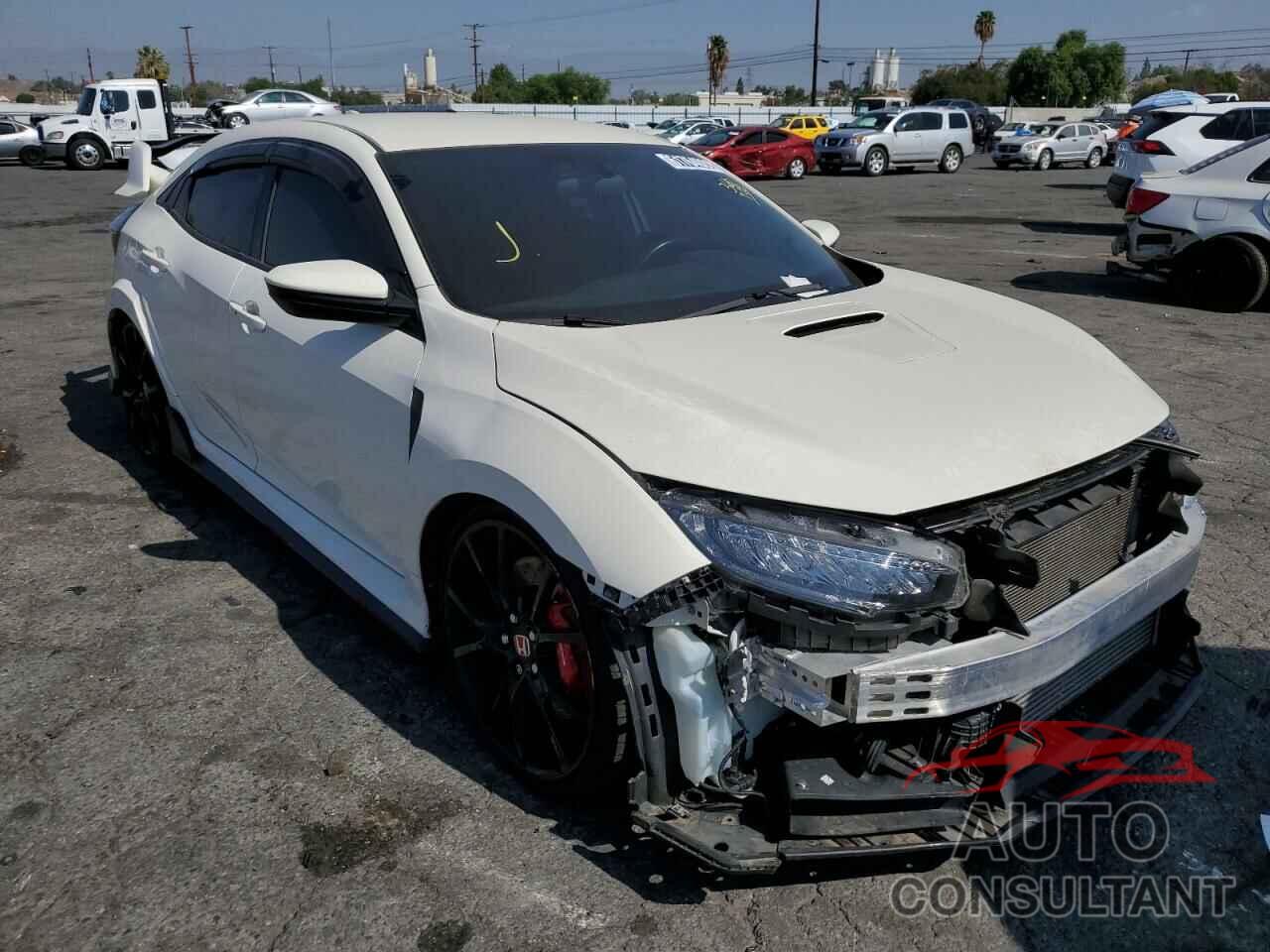 HONDA CIVIC 2019 - SHHFK8G78KU205686