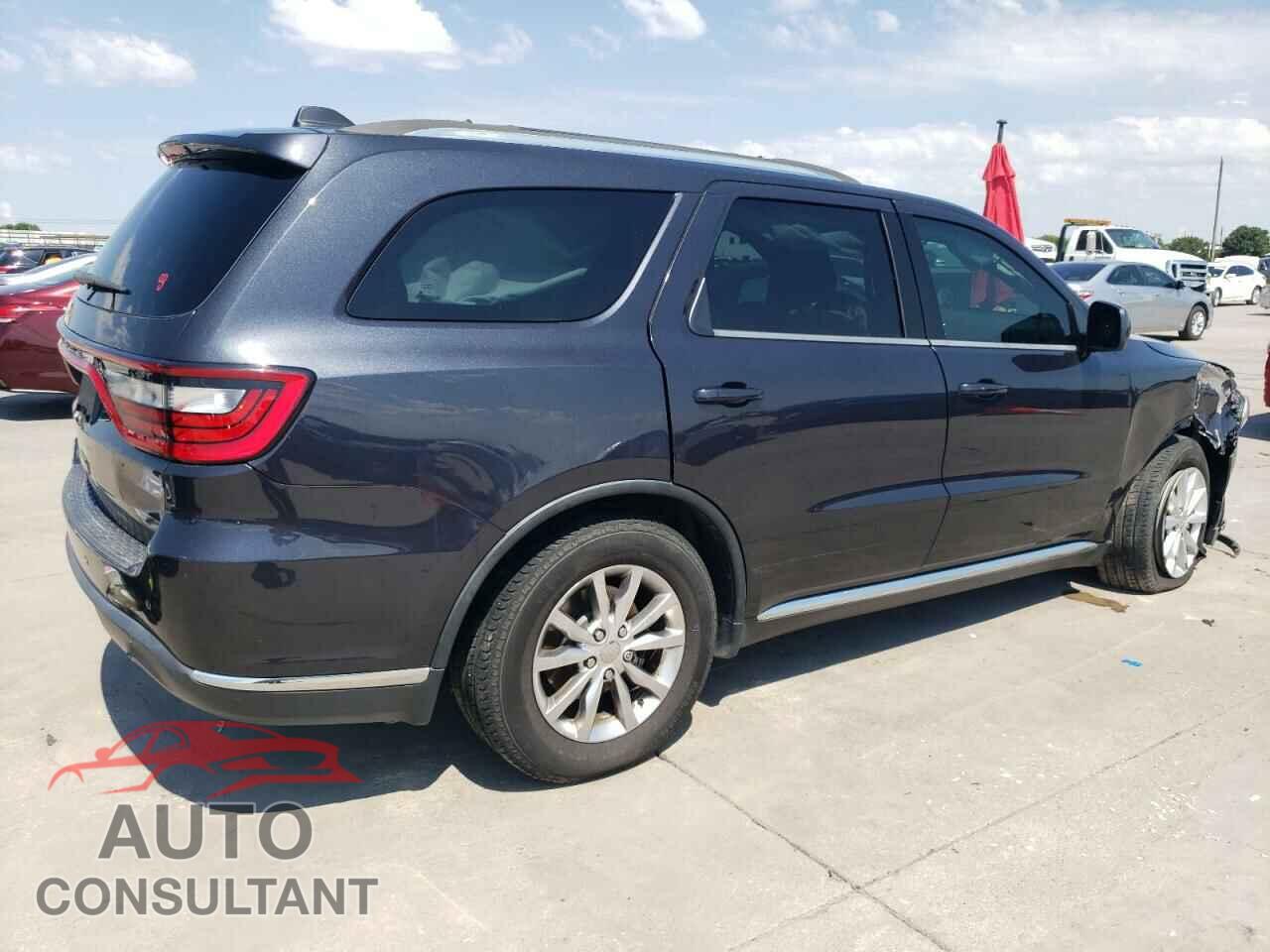 DODGE DURANGO 2016 - 1C4RDHAG8GC424203