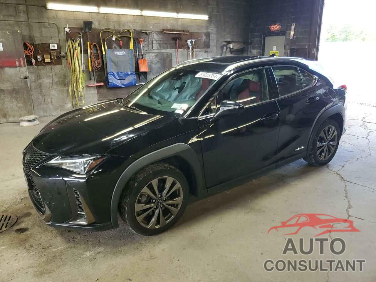 LEXUS UX 250H 2019 - JTHU9JBH1K2007335