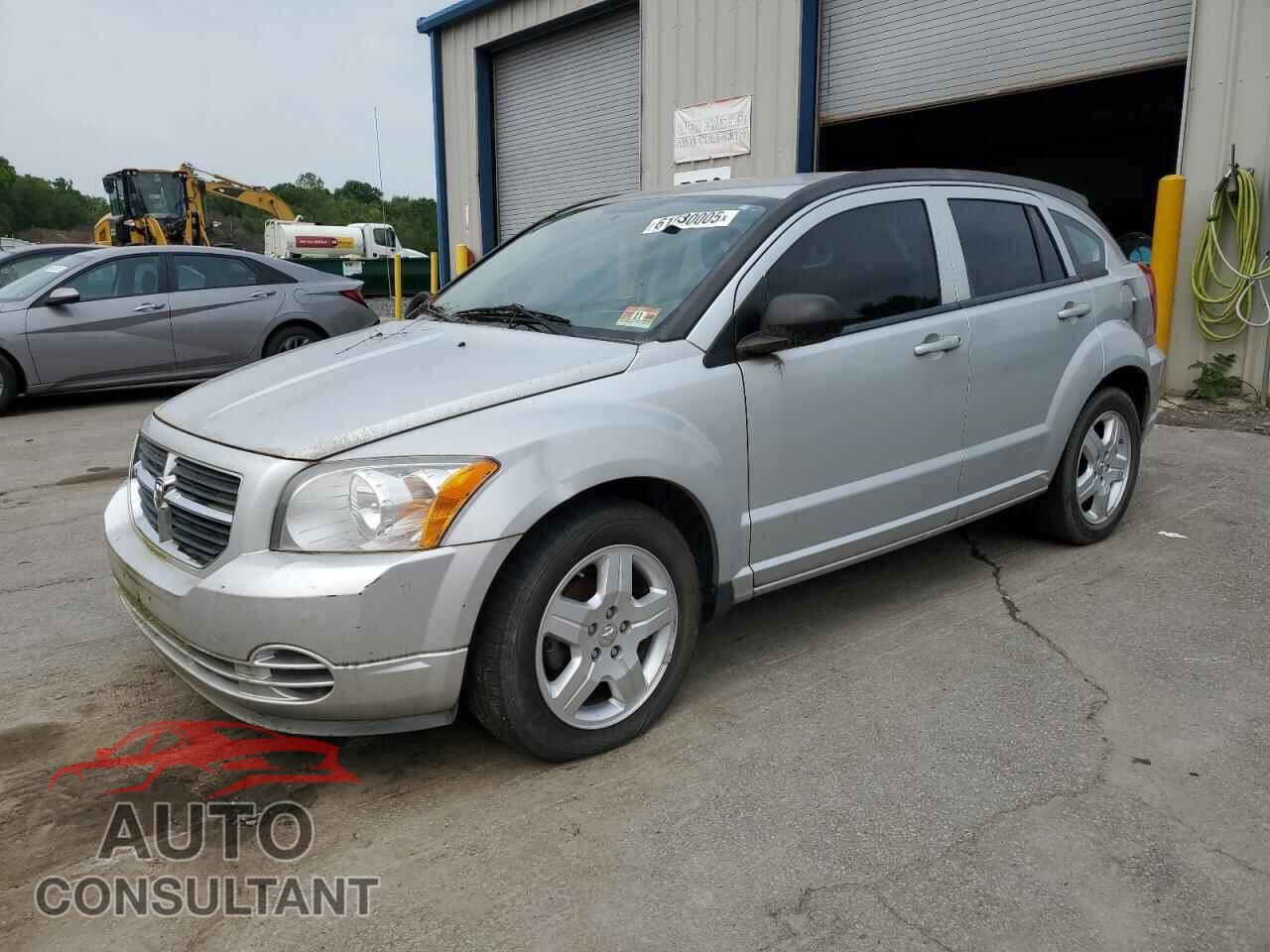 DODGE CALIBER 2009 - 1B3HB48A39D232231
